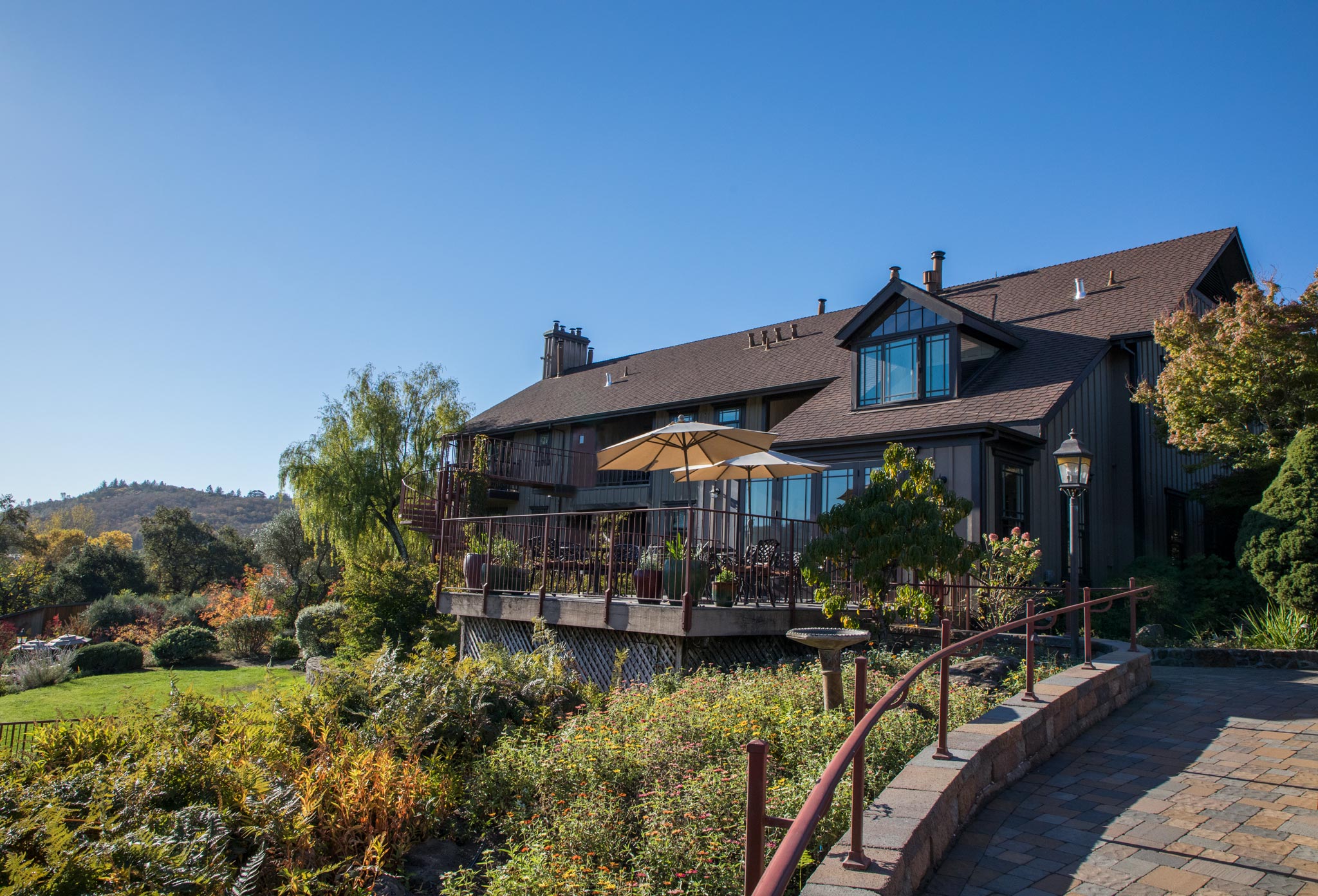 Wine Vacation Packages | Offers At Wine Country Inn In Napa Valley